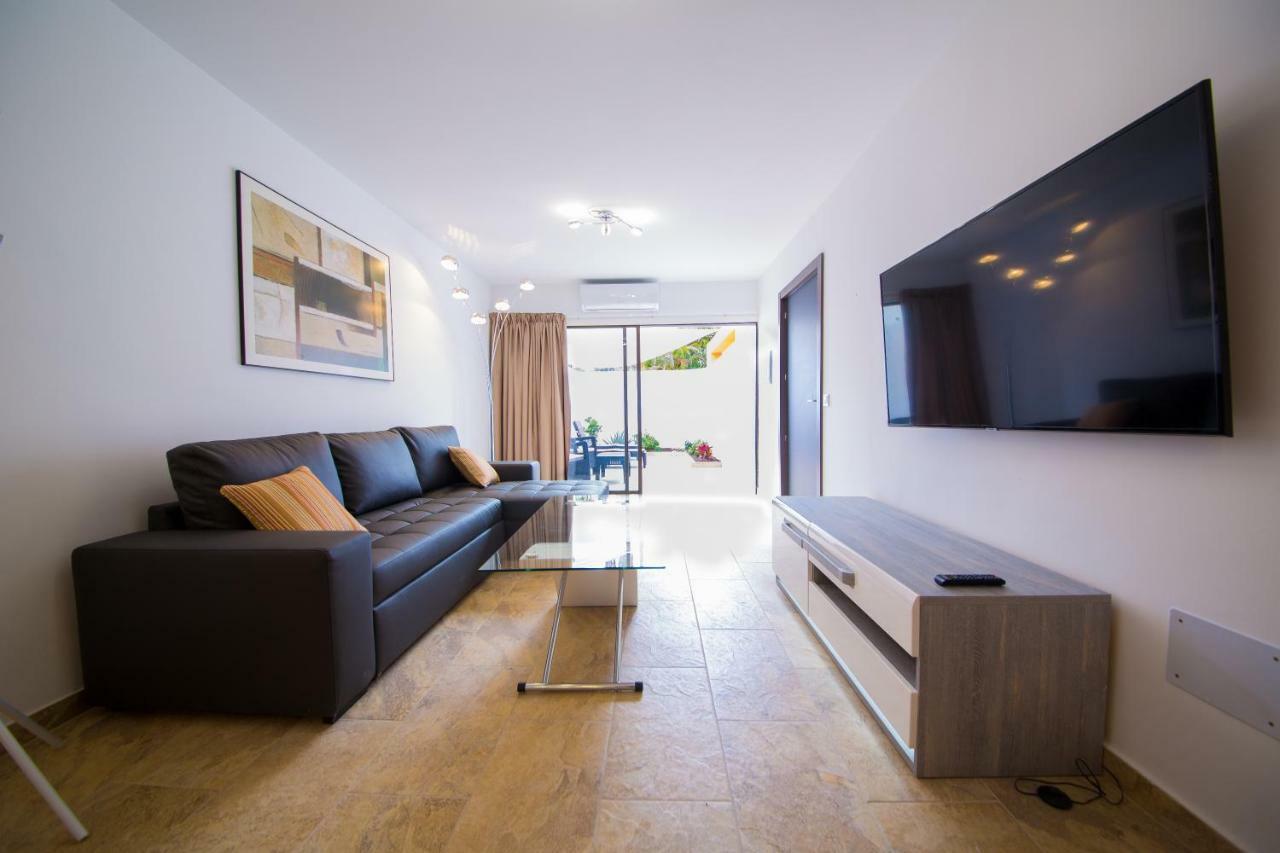 Calle Lanzarote 29c Feriehus Playa del Inglés